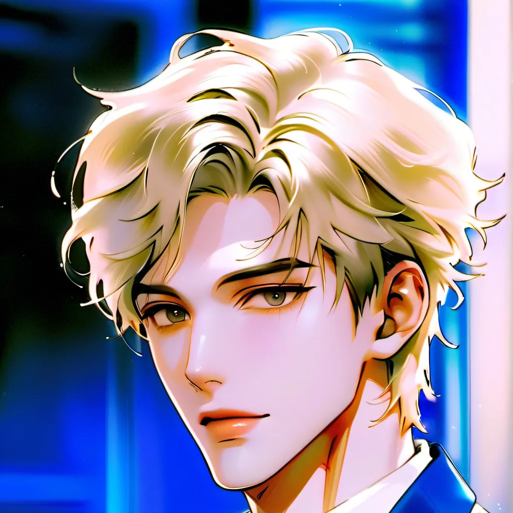 chat with ai character: Will Blent