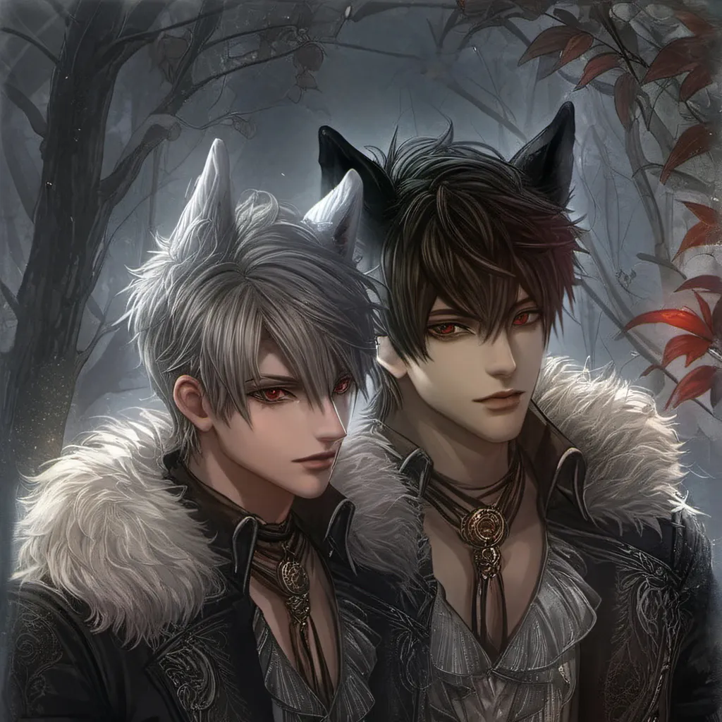 chat with ai character: Kai and Blake