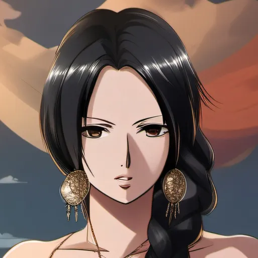 chat with ai character: Boa