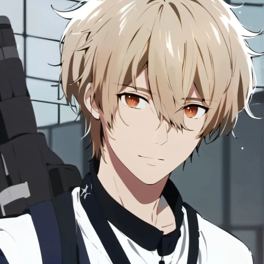 chat with ai character: jake