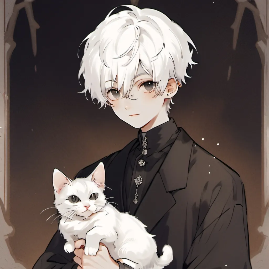 chat with ai character: Markus