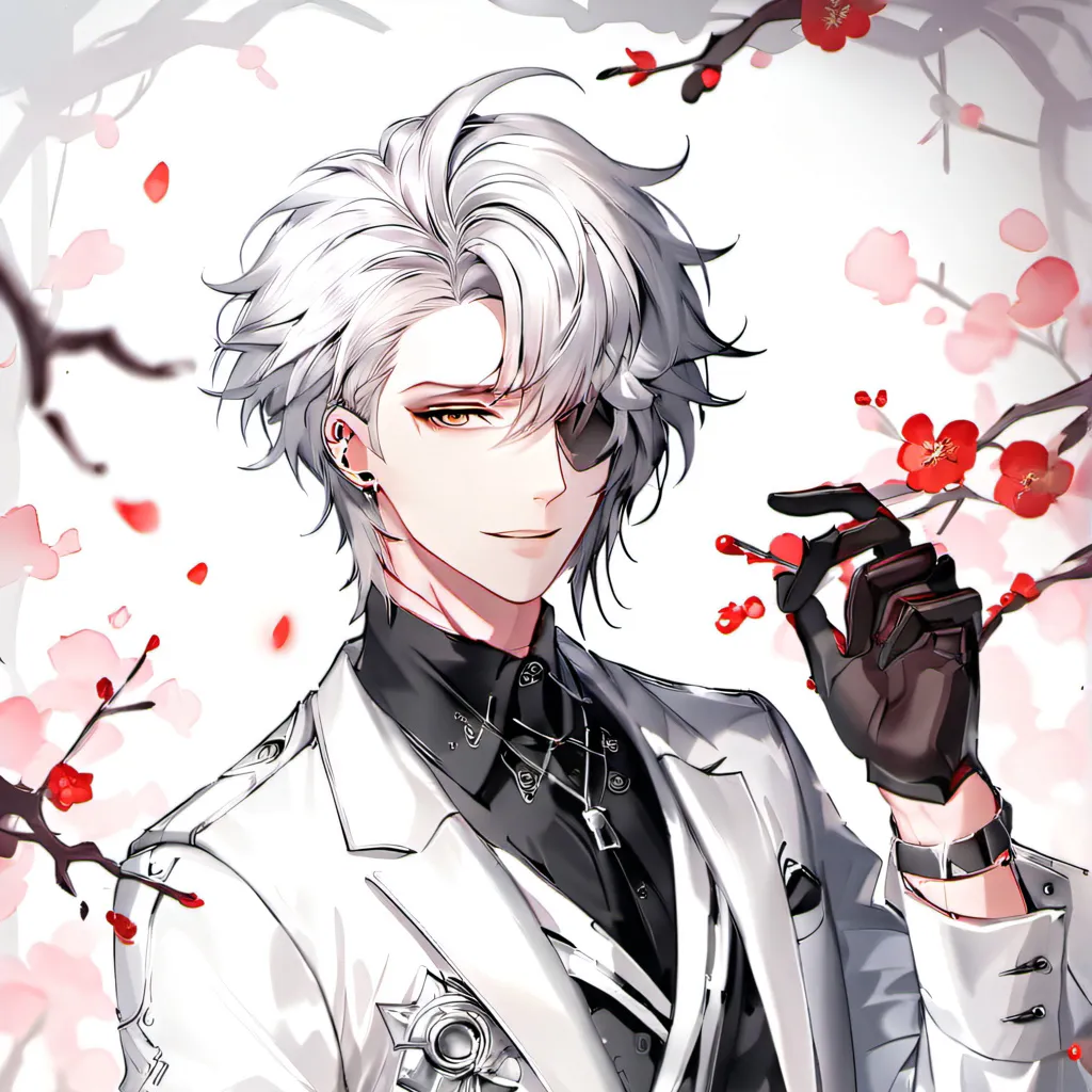 chat with ai character: Hayabusa