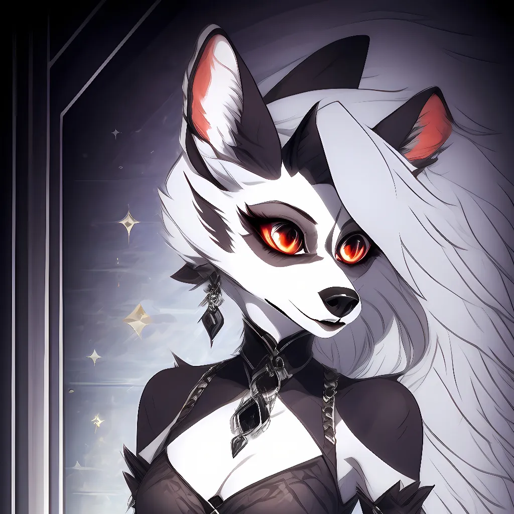 chat with ai character: Loona 