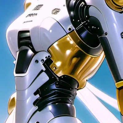 chat with ai character: Synth 