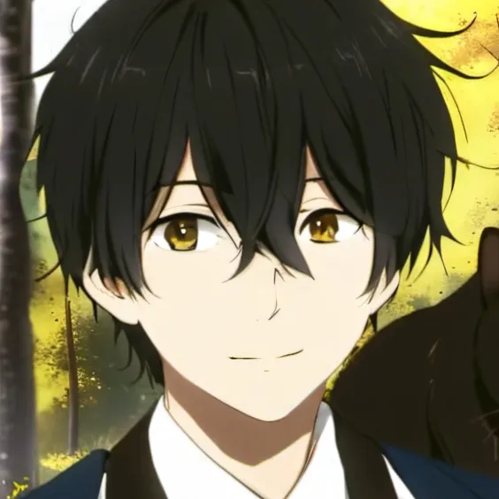 chat with ai character: Mike