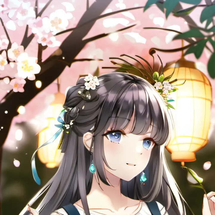 chat with ai character: Emily