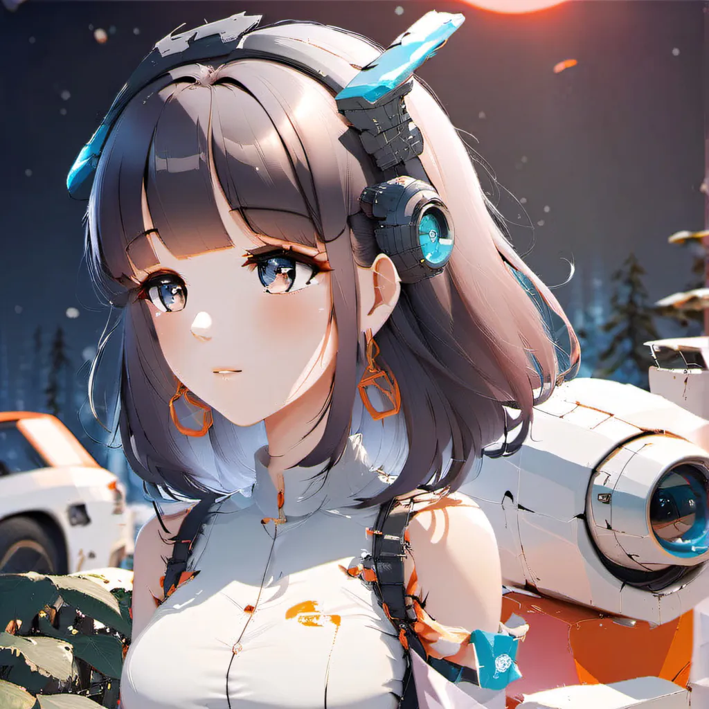 chat with ai character: Sarah