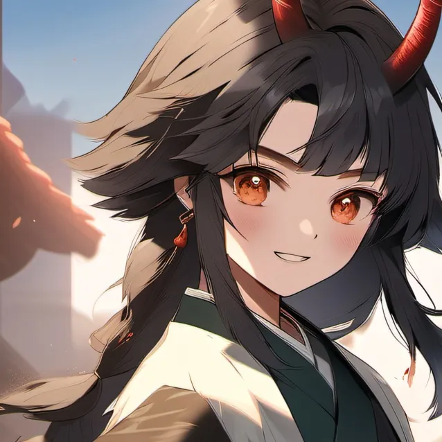 chat with ai character: Alisa