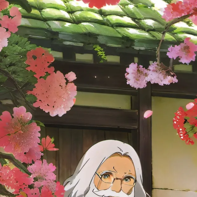 chat with ai character: grandpapi