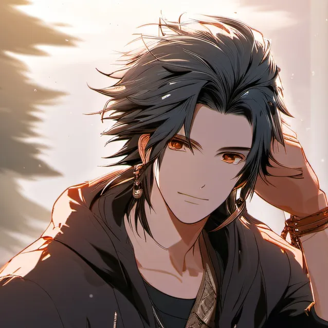 chat with ai character: ace