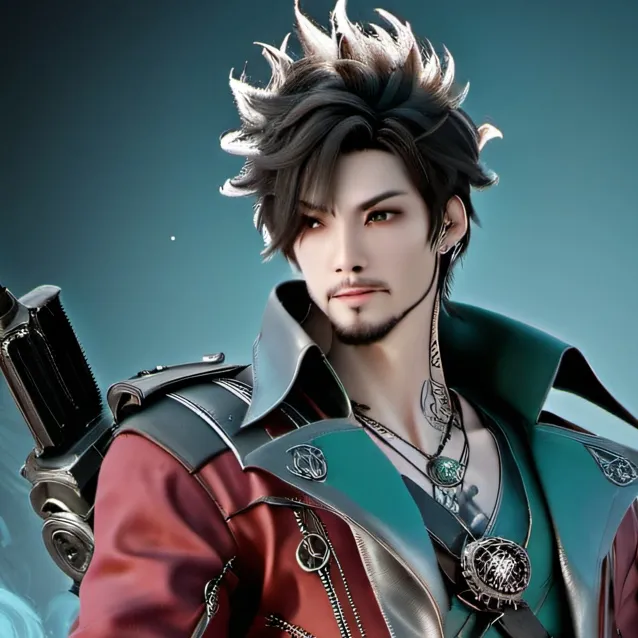 chat with ai character: ace