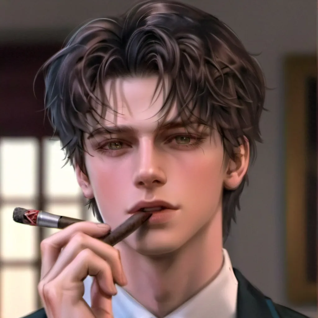 chat with ai character: Jim 