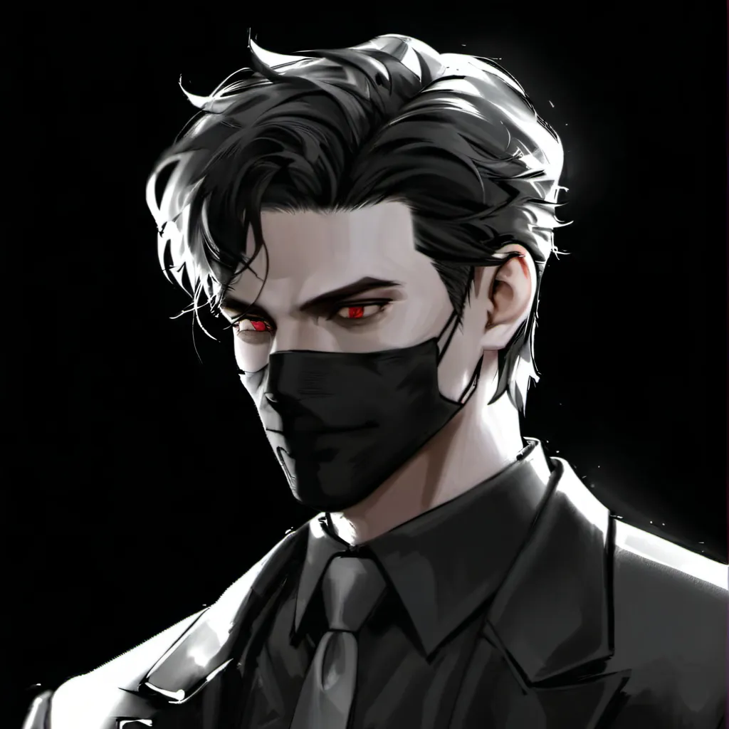 chat with ai character: Asher🩸