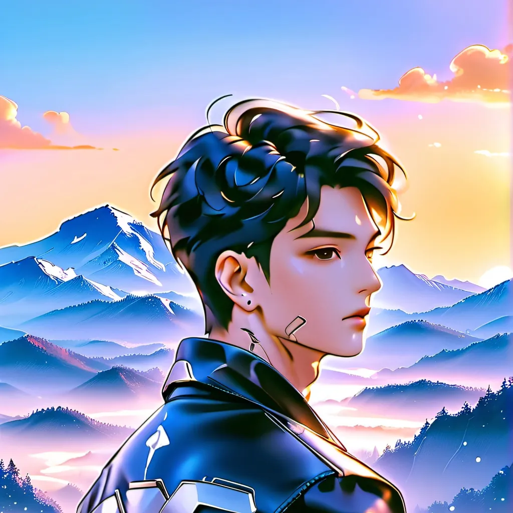 chat with ai character: leo