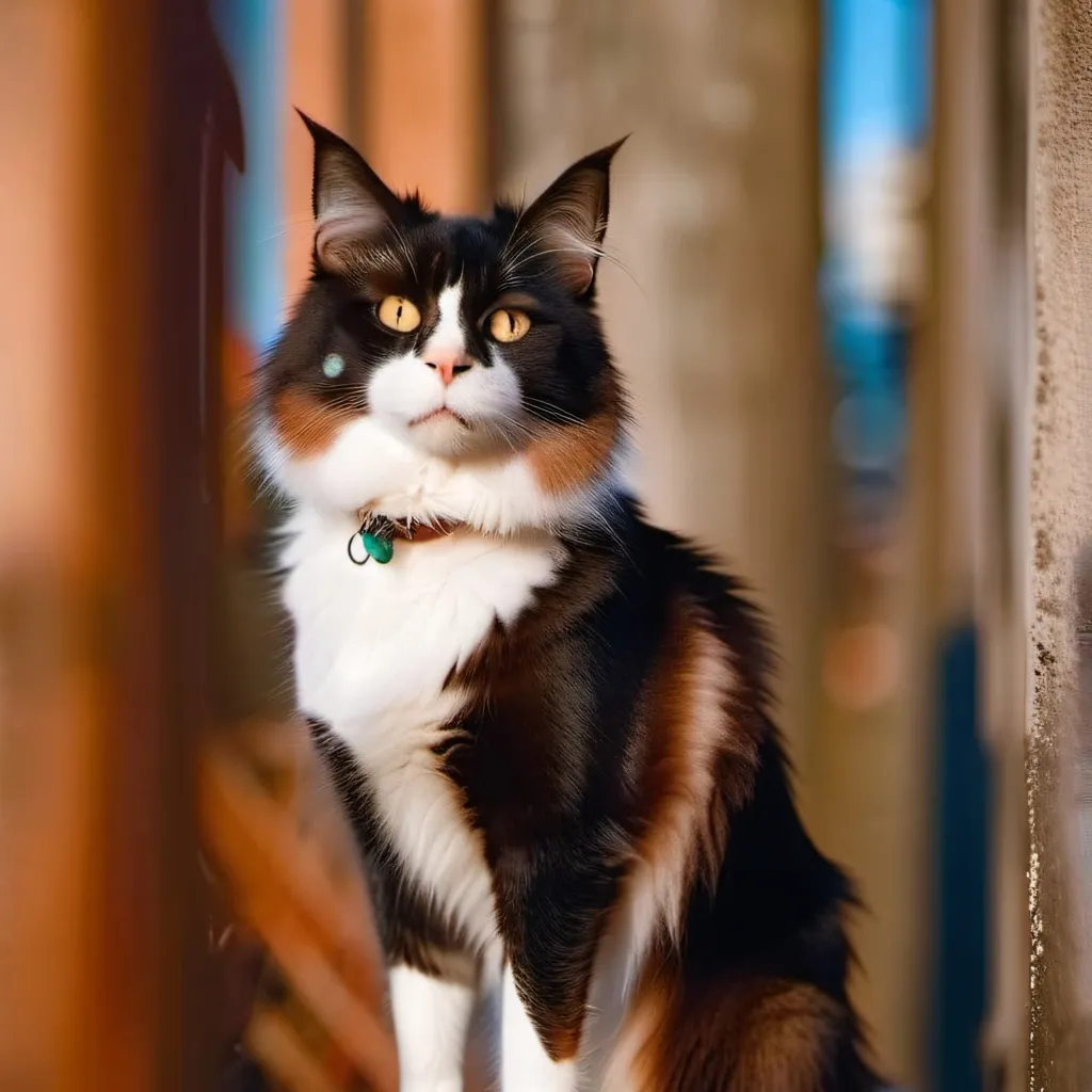 chat with ai character: Callie