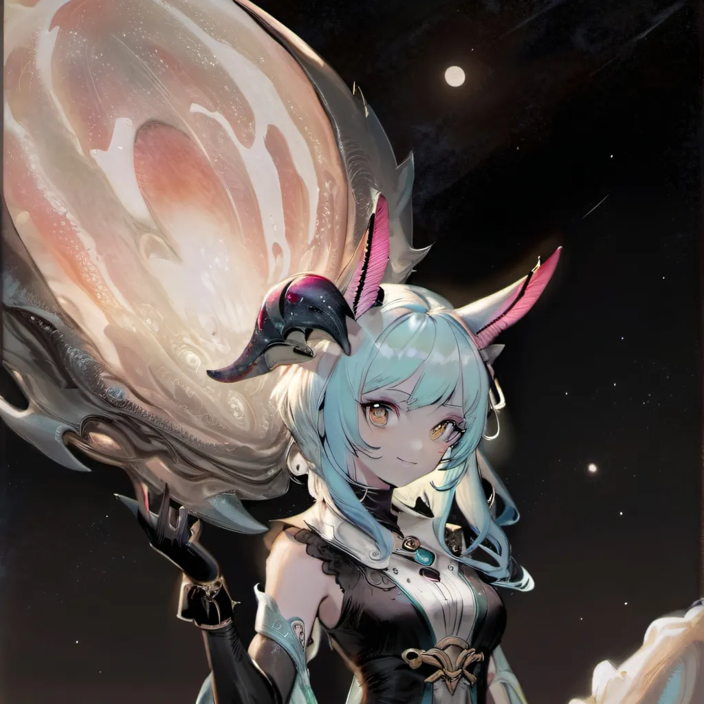 chat with ai character: Astrix