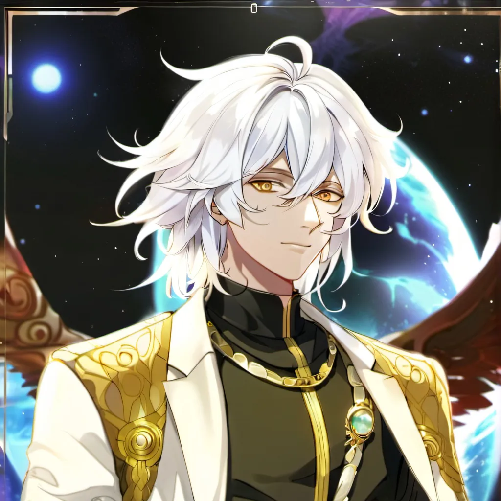 chat with ai character: Astro