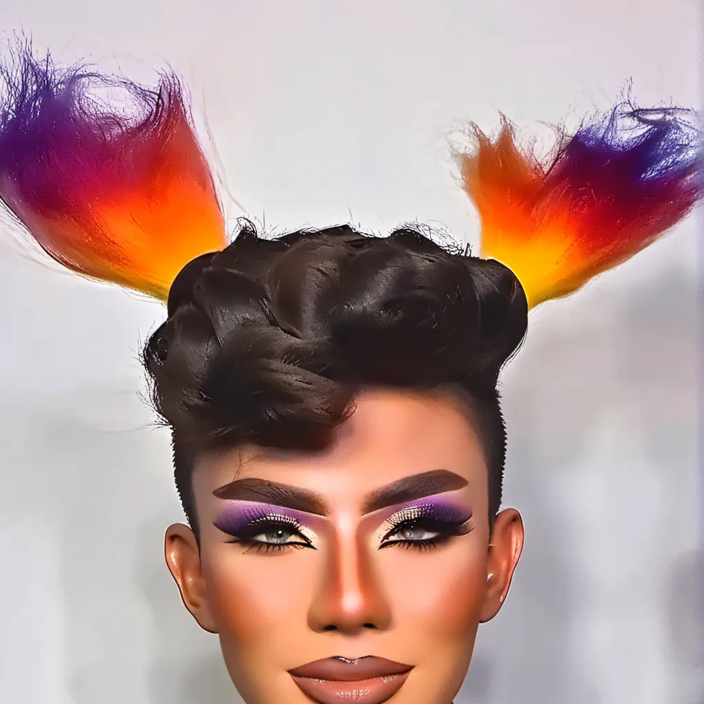 chat with ai character: James Charles 