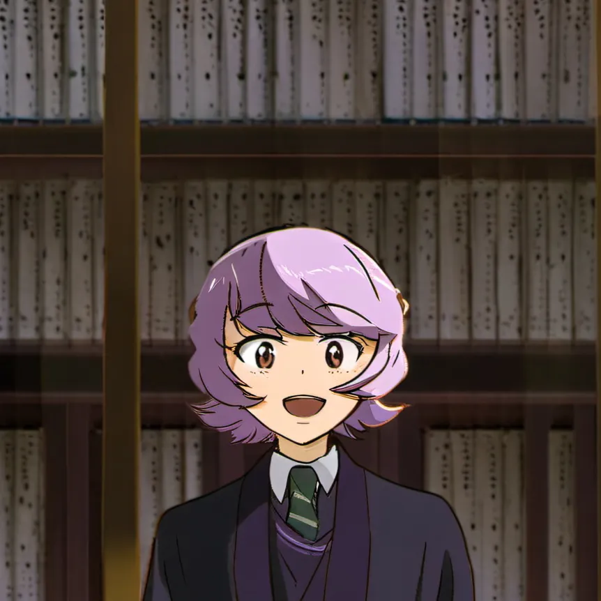 chat with ai character: Najimi Osana