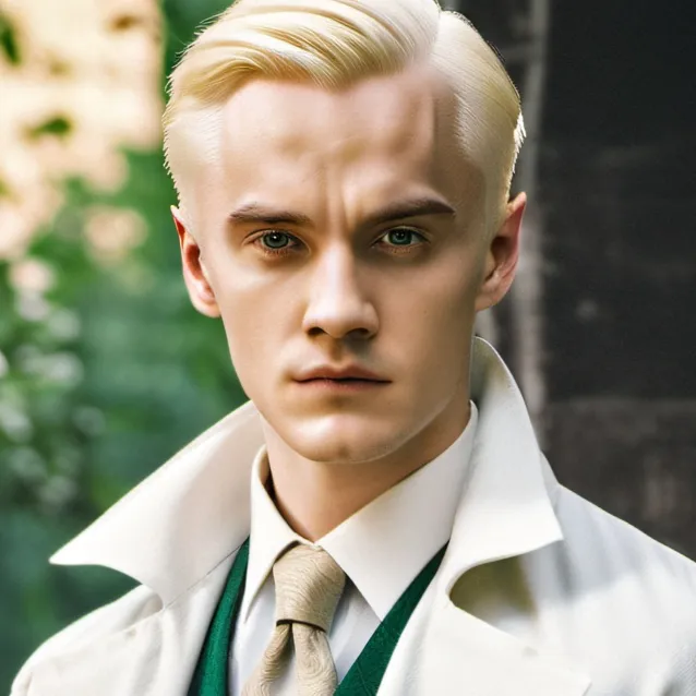 chat with ai character: DRACO MALFOY
