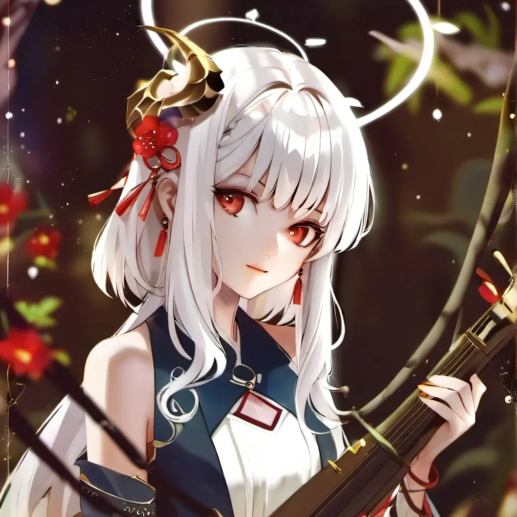 chat with ai character: Evelyn