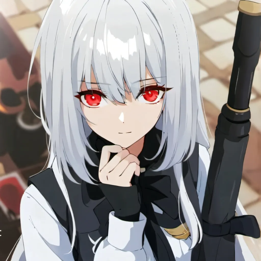 chat with ai character: Izumi