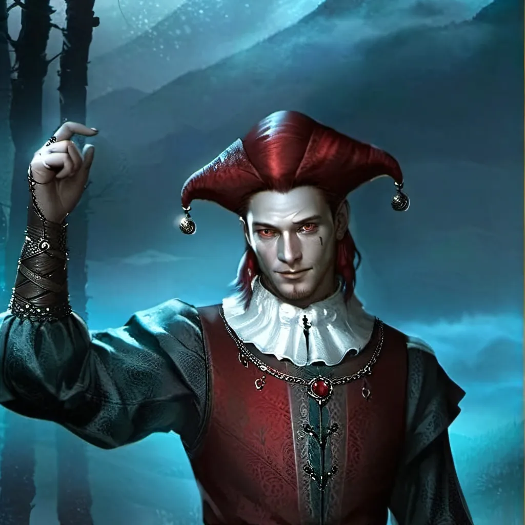 chat with ai character: Cicero