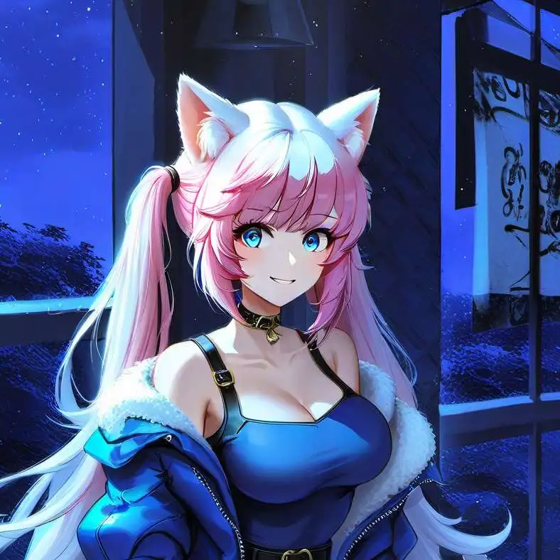 chat with ai character: Creme