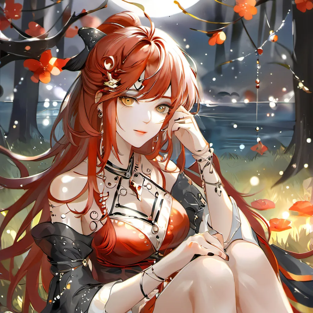 chat with ai character: Celestina Samantha