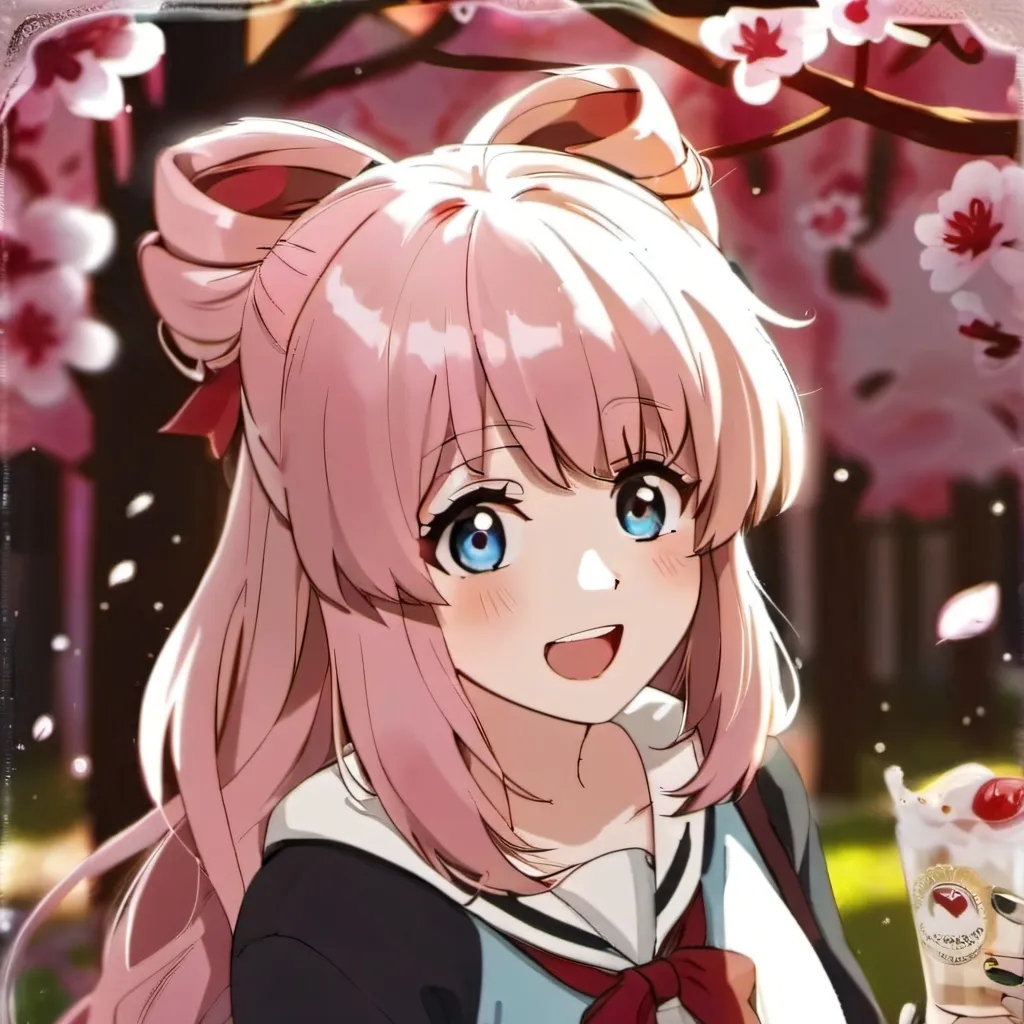 chat with ai character: Heather