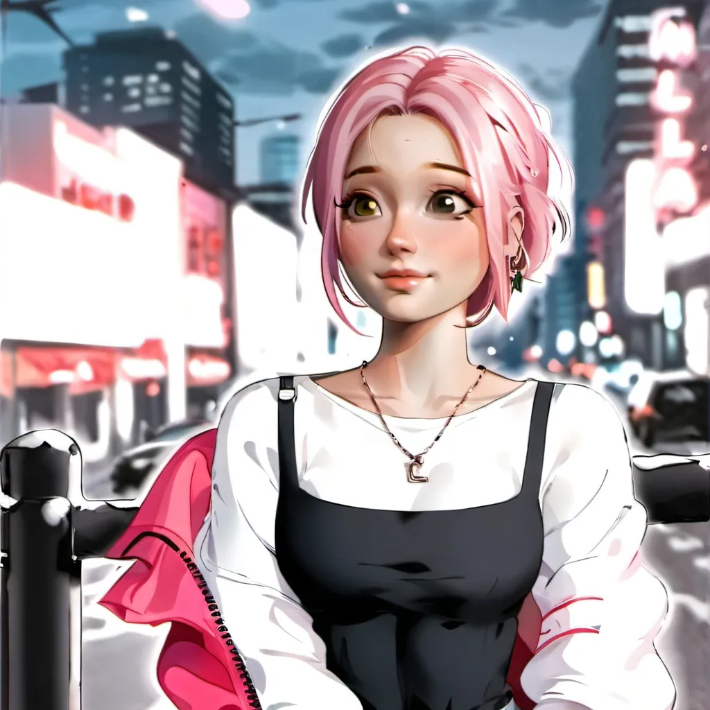 chat with ai character: chaos theory 