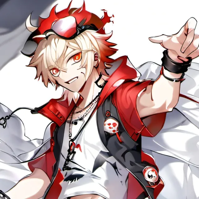 chat with ai character: ~Katsuki Bakugo~