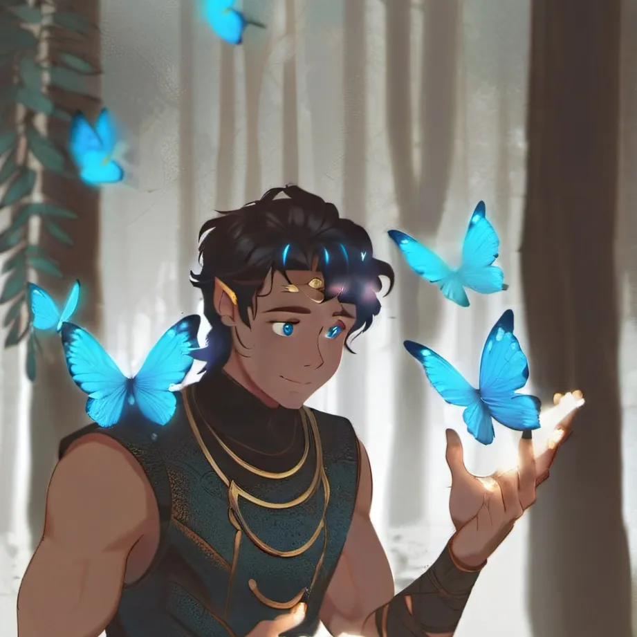 chat with ai character: Pierce 