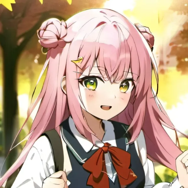 chat with ai character: Kaori