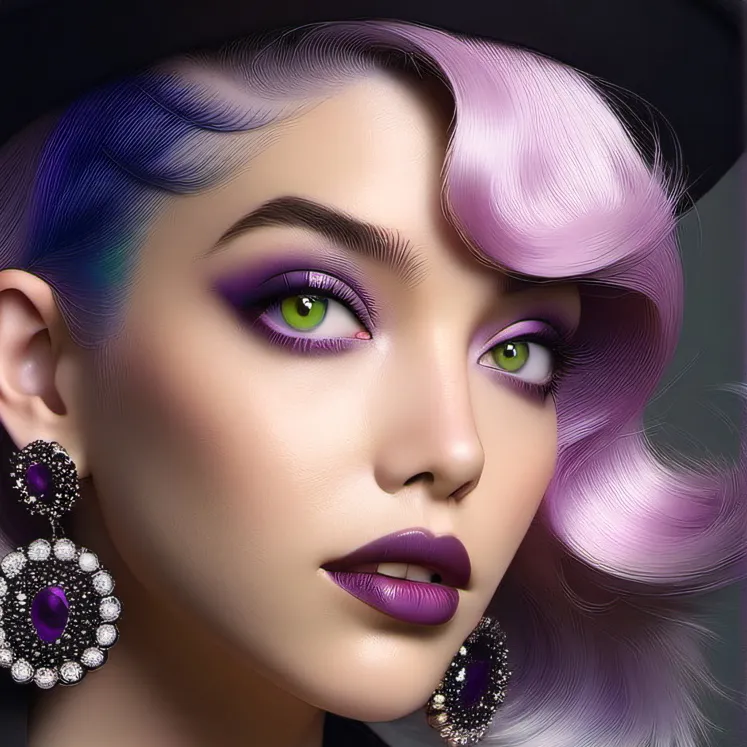 chat with ai character: Lillian 