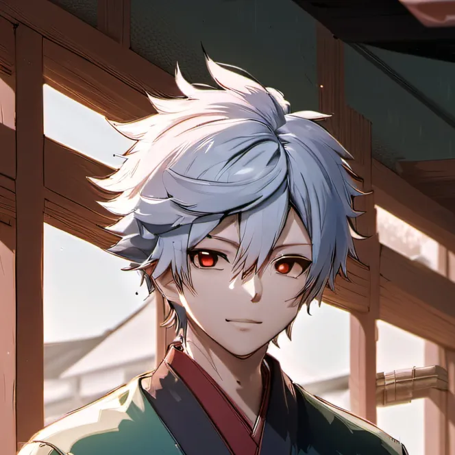 chat with ai character: Barber