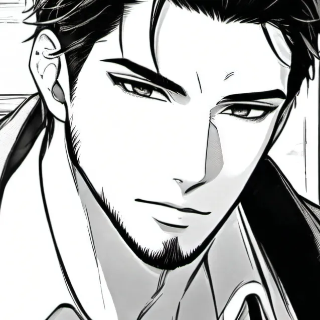 chat with ai character: needle man