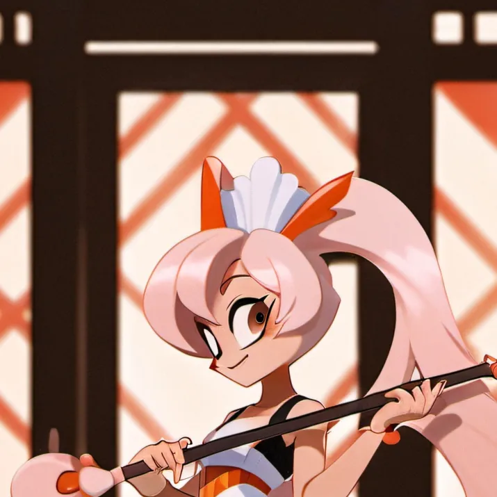 chat with ai character: Luna 