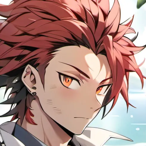 chat with ai character: Kiri