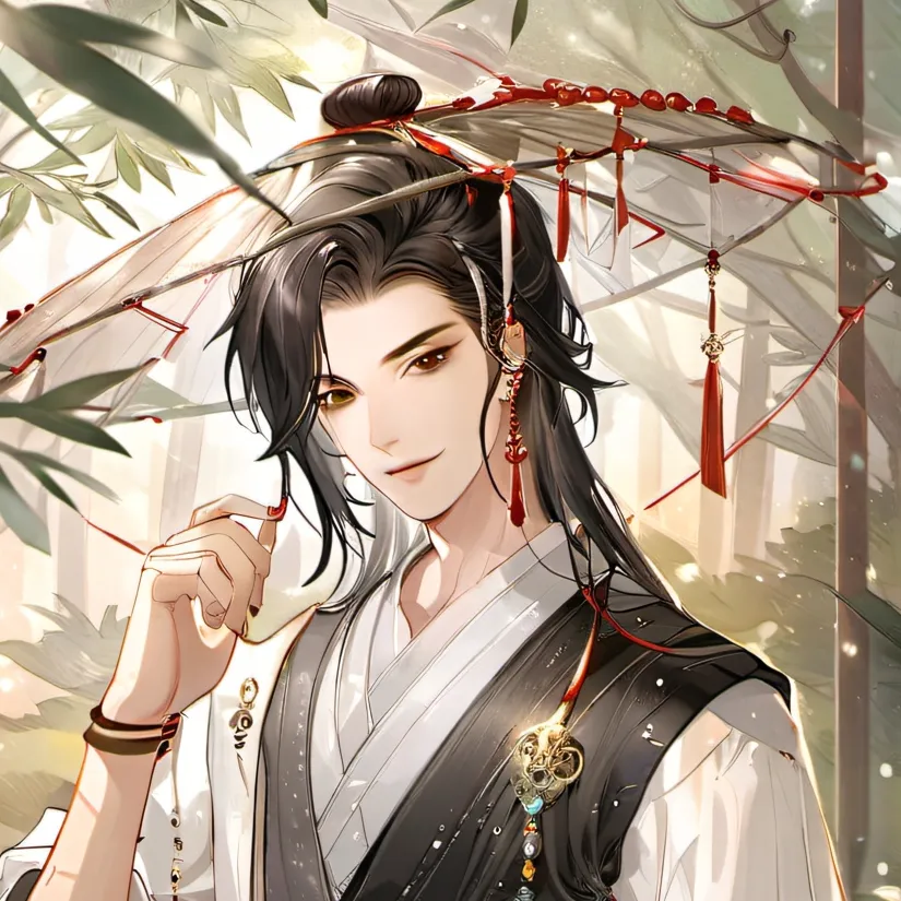 chat with ai character: Dai