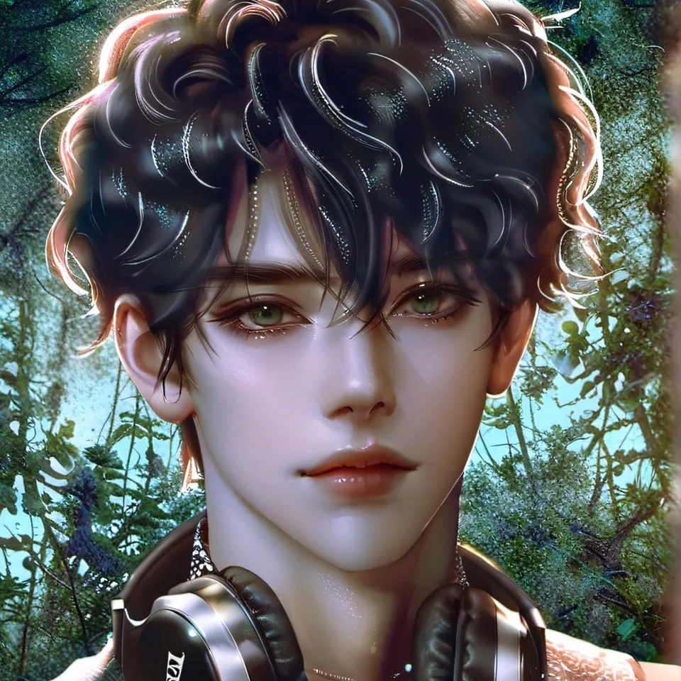 chat with ai character: Kai