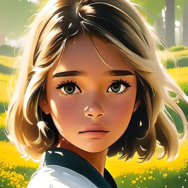 chat with ai character: Rebecca