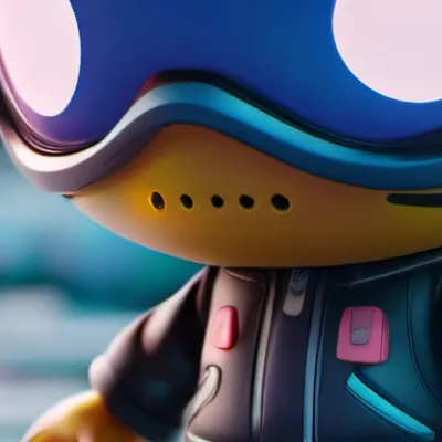 chat with ai character: stickbot