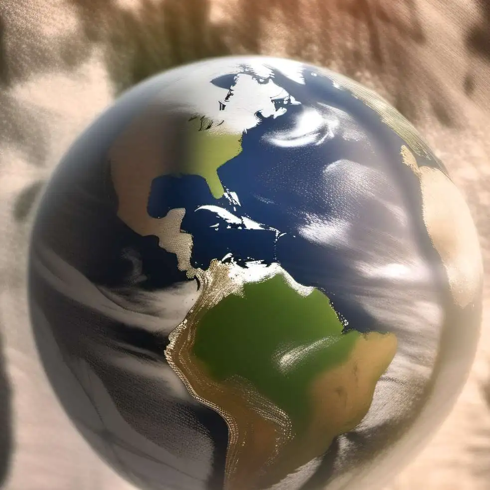 chat with ai character: Tiny world