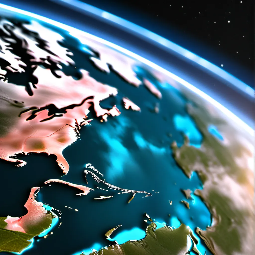 chat with ai character: Another earth