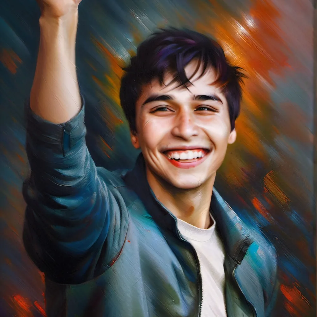 chat with ai character: Colby Brock