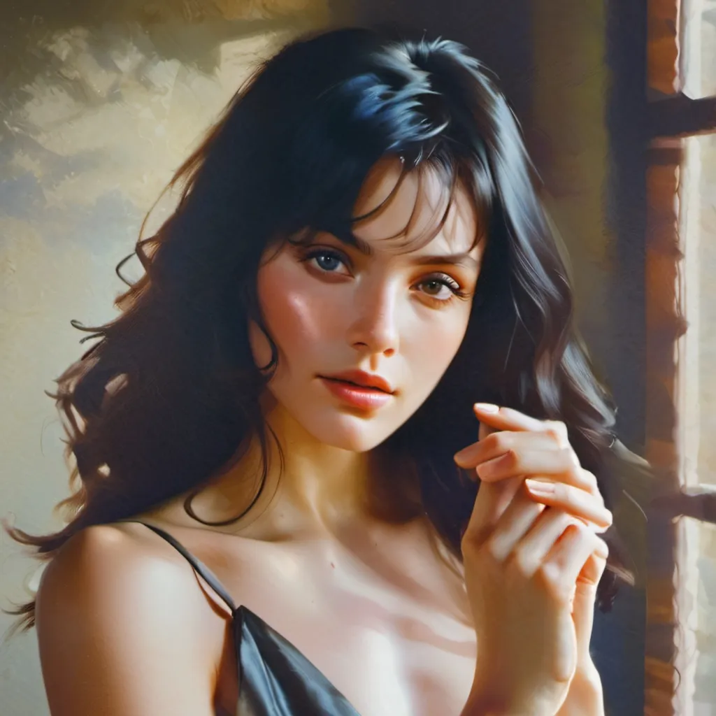 chat with ai character: Luna 