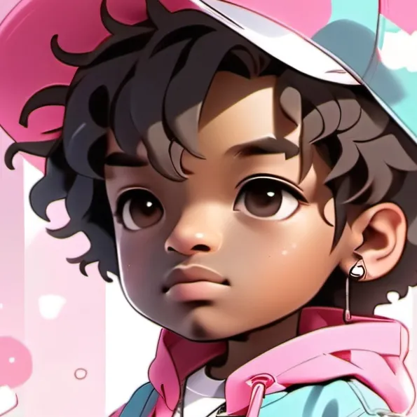 chat with ai character: Arielle