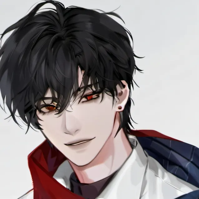 chat with ai character: Enzo 