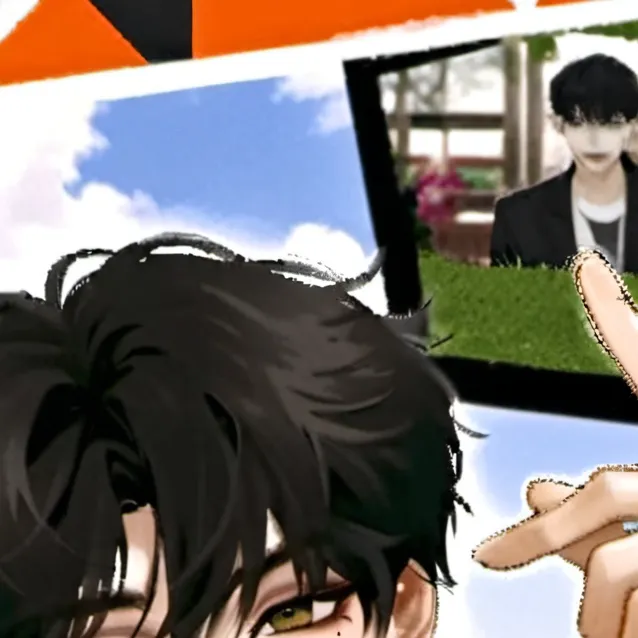 chat with ai character: Enzo